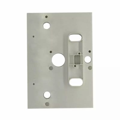 Custom Medical Instruments Cover Parts Plastic PPS PPSU PE PS Material Components And Vehicle Accessories Making