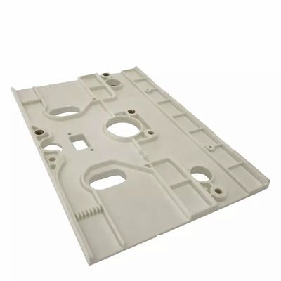 Custom Medical Instruments Cover Parts Plastic PPS PPSU PE PS Material Components And Vehicle Accessories Making