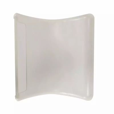 Customized Plastic Injection Mold For Electronic Parts White ABS Material Products