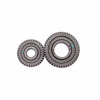 Custom-Made 100kgEnergy Storage Industrial Custom Sand Casting Small Grey Cast Iron Flywheel For Raining Machine