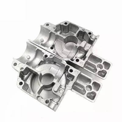 Customized Low Pressure Aluminum Casting Brackets Die Manufacturer Sand Casting Customized Service