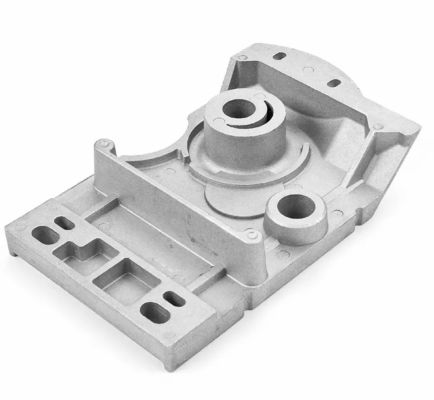 OEM Customized Zinc Die Casting Aluminum Die Parts