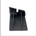 Custom Black Polishing ABS Plastic Injection Molding Part With Single Or Multi Cavity