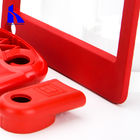 Customized Plastic Parts POM Material Suitable For Industry