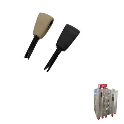 Custom Polishing Car Joystick Over Molding With Cold/Hot Runner
