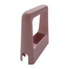 Custom  Medical Pink Rapid Prototype Made By Precision Plastic Injection Molding