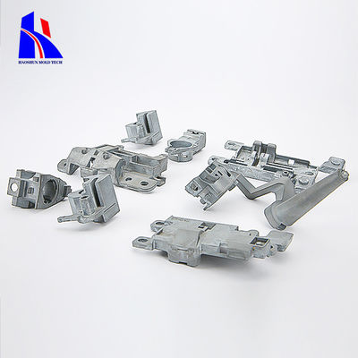 OEM CNC Machining Parts Aluminum CNC Prototype Automotive Parts