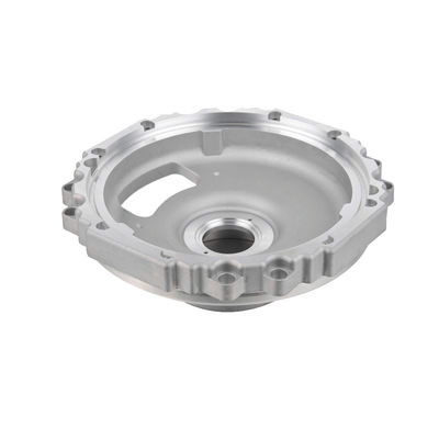 Fabrication CNC Machining Parts Custom Precision Machined Milling Turning Metal Stainless Steel