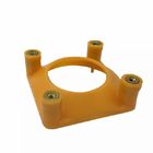 Matte Surface Plastic Injection Molding Parts With Hot Cold Runner