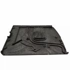 Custom-Made Resin Vacuum Casting Prototype , OEM Automotive Parts SLA Black Painting