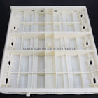 Plastic Products High Safety with Off White Color Similar ABS Resin