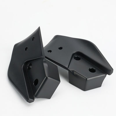 ISO9001 Plastic Injection Molding Housing Parts With STEP 3D 2D Drawing