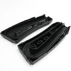 Comprehensive PC ABS Plastic Injection Molded Parts With Detailed STEP 3D / 2D Drawing