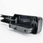 Durable Plastic Injection Molding Housing In Black PC ABS Material