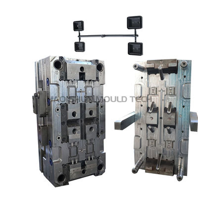 Hot Runner Injection Tooling Manufacturing with +/-0.1mm Tolerance and High Precision