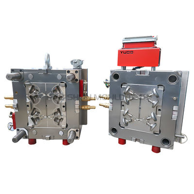 Expert and Specialized Toolmaking Services for PC/ABS Material with Mold Life 10K-1000K