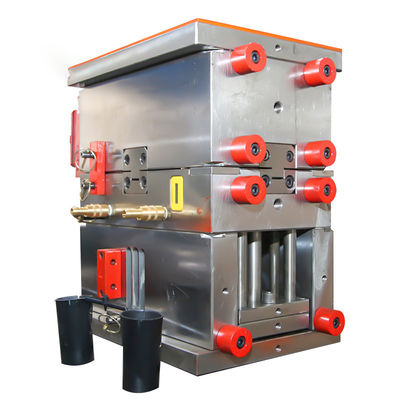 Precision Injection Die Making with Custom Model Number and Mold Life of 10K-1000K