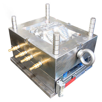 Steel Custom Cold Runner Injection Mold Making Service with 10K~1000K Mold Life