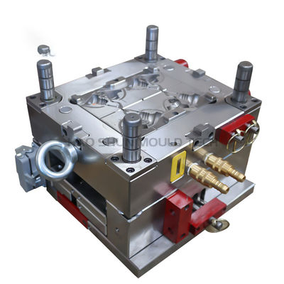 Precision Machined Plastic Injection Mold Making with +/- 0.1 tolerance