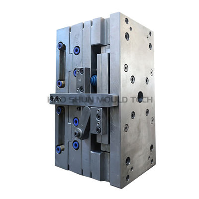 Injection Tooling / Mould Manufacturing 2344 Steel Material for Production Process