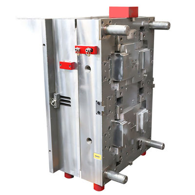 738 Steel Injection Mold Making Services for Customized Plastic Parts with Texture