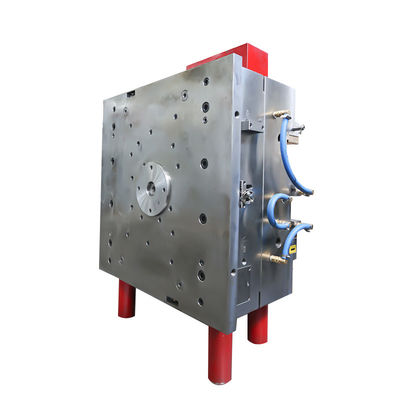 738 Steel Injection Mold Making Services for Customized Plastic Parts with Texture