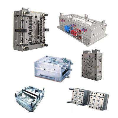 Polished Injection Molding Parts As Per Drawing Shape Textured Surface Finish
