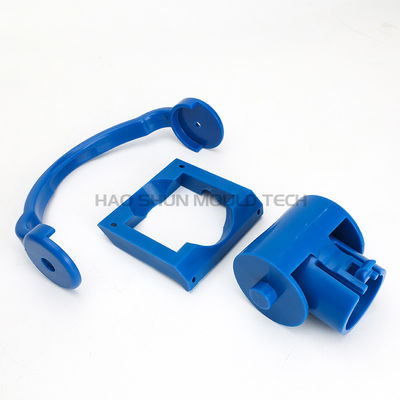 Custom Polishing Injection Molding Parts with Custom Logo for Diverse Applications