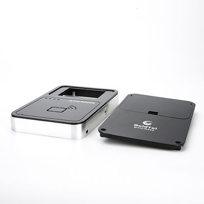 Custom Surface Finish Injection Molding Parts with Logo ISO9001 Certified