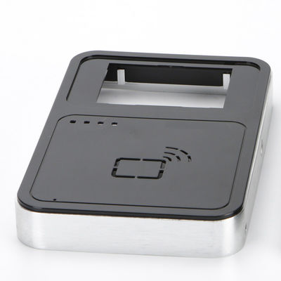 Custom Surface Finish Injection Molding Parts with Logo ISO9001 Certified