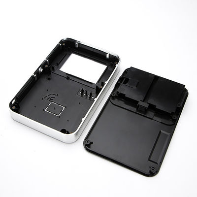 Custom Surface Finish Injection Molding Parts with Logo ISO9001 Certified