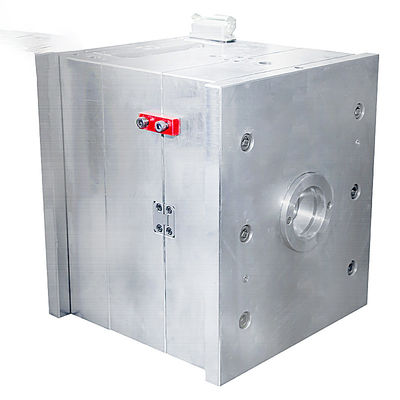 High Precision Rapid Prototyping Tooling for Complex Designs with Short Delivery Time