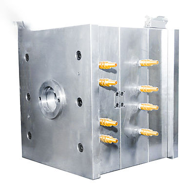 High Precision Rapid Prototyping Tooling for Complex Designs with Short Delivery Time