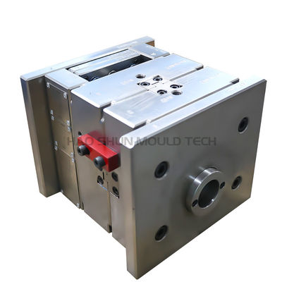 Precision Tooling for Rapid Plastic Prototyping with HASCO Mold Base