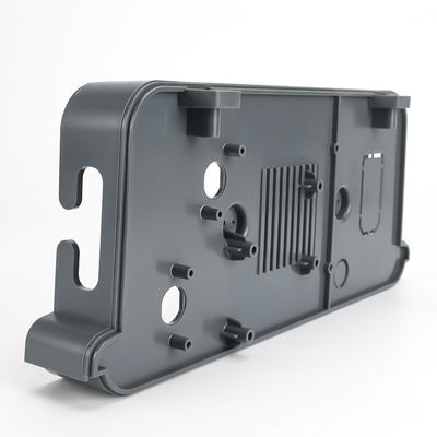 Plastic Injection Molded Parts with Custom Designs and Materials ISO 9001 Certified