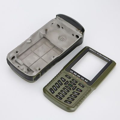 Customized Plastic Injection Molding Parts with Surface Finishes