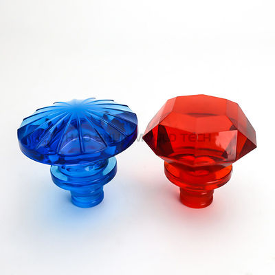 Customized Colorful Injection Molding Accessories For Furniture