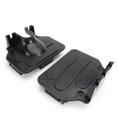Custom Plastic Injection Molded Parts for Medical Device with Surface Treatment