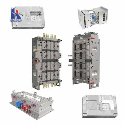 Rapid Injection Mold Customized for Functional Testing with Quick Time