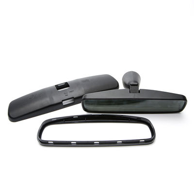 Customized Injection Molded Plastic Automotive Parts with 3D/2D Design in Various Materials