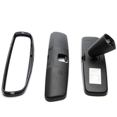 Customized Injection Molded Plastic Automotive Parts with 3D/2D Design in Various Materials