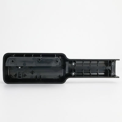 Customized Plastic Injection Molding Parts with Surface Finish Options Per ISO9001 Certified