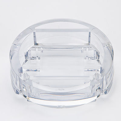 Custom Injection Molded Household Plastic Parts with SPI-A2 Polishing Surface