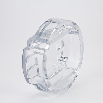 Custom Injection Molded Household Plastic Parts with SPI-A2 Polishing Surface