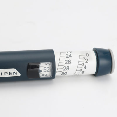 Custom Plastic Injection Molded Medical Parts with Logo Silk Screen Printing