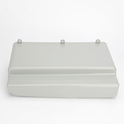 Precision Plastic Injection Molded Housing Parts with Certified Tolerance Over 0.05mm
