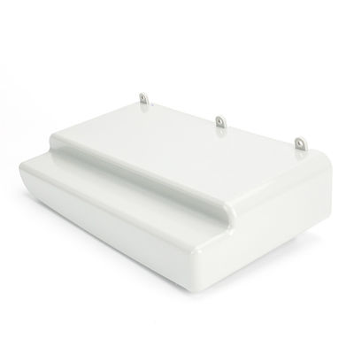 Precision Plastic Injection Molded Housing Parts with Certified Tolerance Over 0.05mm