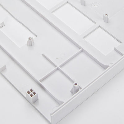Tailored Plastic Injection Molded Parts with Precise Design Solutions