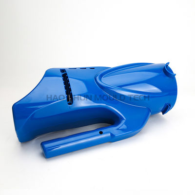 OEM / ODM Plastic Injection Molded Parts for Vacuum Cleaner Housing
