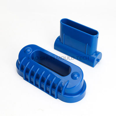 OEM / ODM Plastic Injection Molded Parts for Vacuum Cleaner Housing